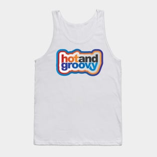 Hot and Groovy Tank Top